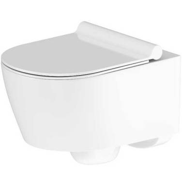 Damixa Jupiter DX77C1700SC подвесной с сиденьем Микролифт