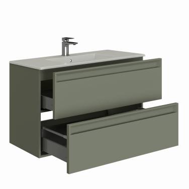 Allen Brau Eclipse 100 1.E1003.CGM 2.0 олива матовый
