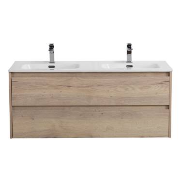 BelBagno KRAFT-1200-2C-SO-2-RGB Rovere Galifax Bianco