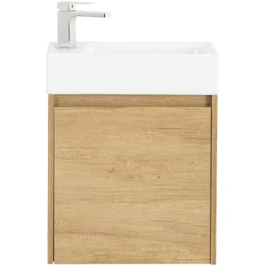 BelBagno Kraft Mini 50 L KRAFT MINI-500/260-1A-SO-RNN-L подвесная Rovere Nebrasca Nature