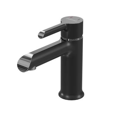 Grossman Alba 510.K35.06.100/210 хром с черным