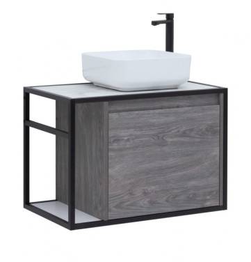 Aquanet Nova Lite Loft 75 R дуб рошелье