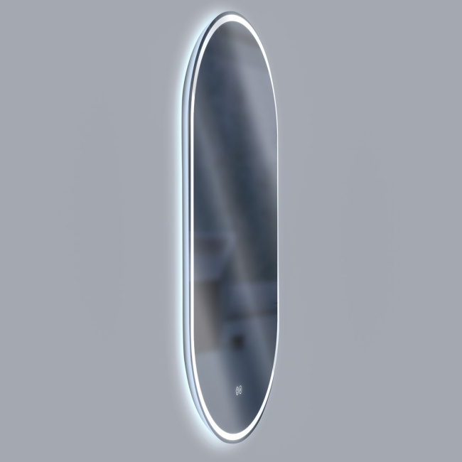 Vincea LED VLM-3AU100-2 600x1000 c сенсорным выключателем и диммером, с функцией антизапотевания