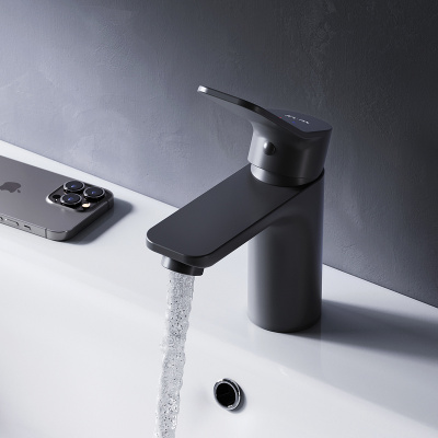 AM.PM X-Joy F85A02122 Черный матовый