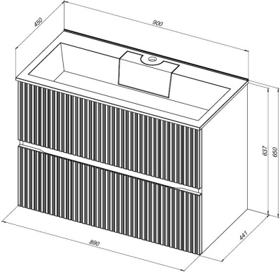 Aquanet Джейн 90 маренго