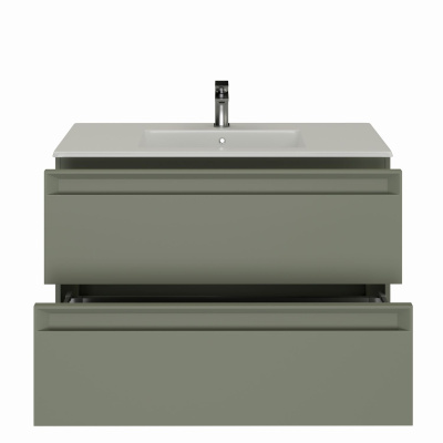Allen Brau Eclipse 100 1.E1003.CGM 2.0 олива матовый