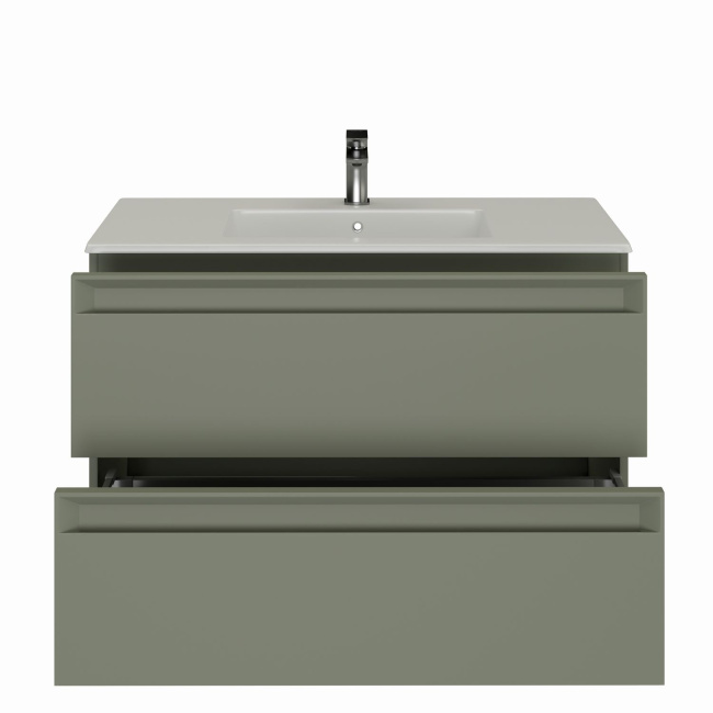 Allen Brau Eclipse 100 1.E1003.CGM 2.0 олива матовый