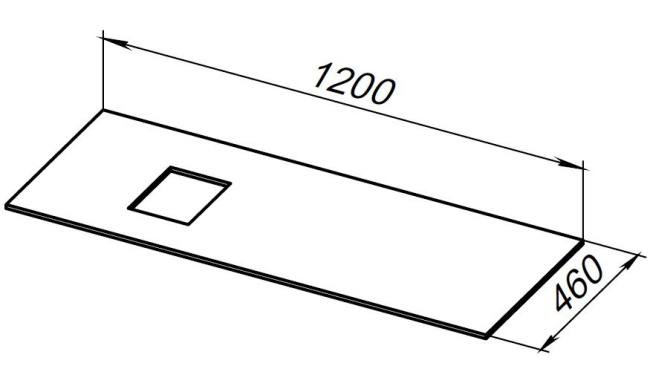 Allen Brau Infinity 120 1.21015.B L бежевый