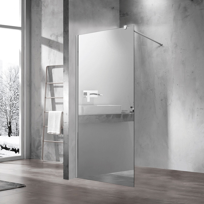 Vincea Walk-In VSW-1H900MR, 900x2000, хром, стекло зеркальное