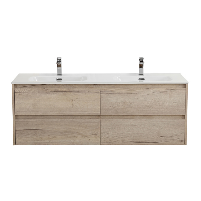 BelBagno KRAFT-1200-4C-SO-2-RGB Rovere Galifax Bianco