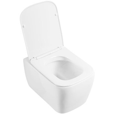 BelBagno Veneto BB132CHR/BB132SC подвесной с сиденьем Микролифт