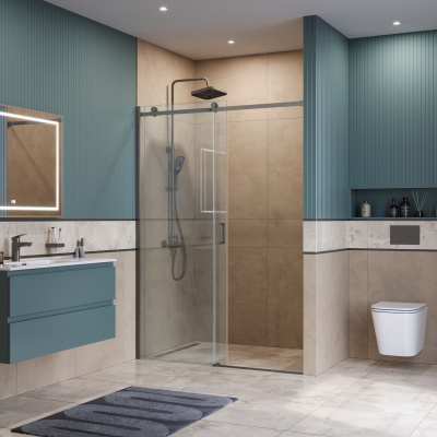 BelBagno SOFT_CLOSE-2-BF-1-150-C-GM