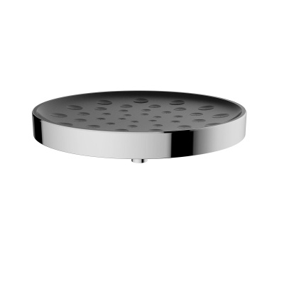 Vincea Inspire VSFW-3I21MT2RMB встраиваемый, термостатический, двухрежимный, черный