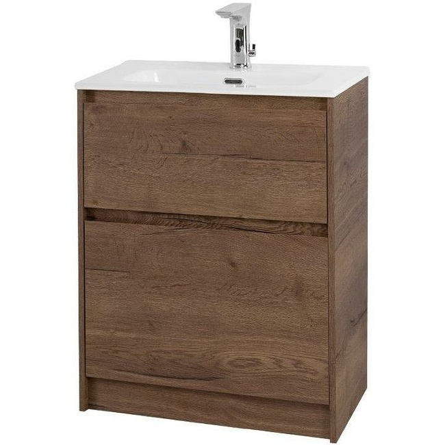 BelBagno Kraft 39 50 KRAFT39-500/390-2C-PIA-RT Rovere Tabacco