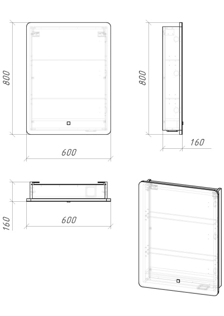 Grossman Адель 206004