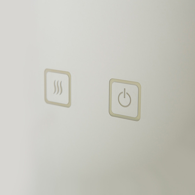 BelBagno Marino 60 SPC-MAR-600-800-LED-TCH-SND с подсветкой с голосовым управлением и подогревом