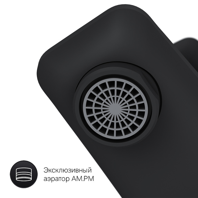 AM.PM Gem F90A10022 Черный