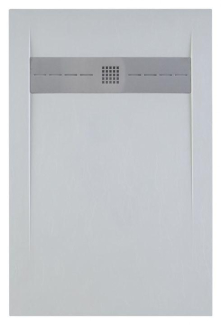 Allen Brau Infinity 140x80 8.21004-21 белый камень