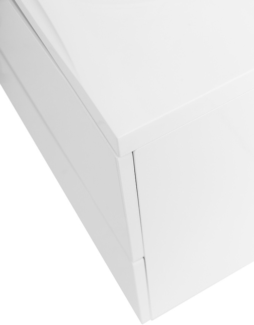 BelBagno Marino 110 MARINO-1100-2C-SO-BL-P подвесная Bianco Lucido