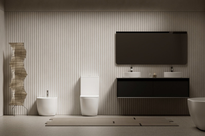 Abber Bequem AC1152 белое