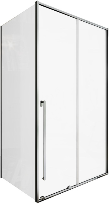 Allen Brau Fantasy 120x80 3.11006.00 + 3.11011.00 хром без поддона