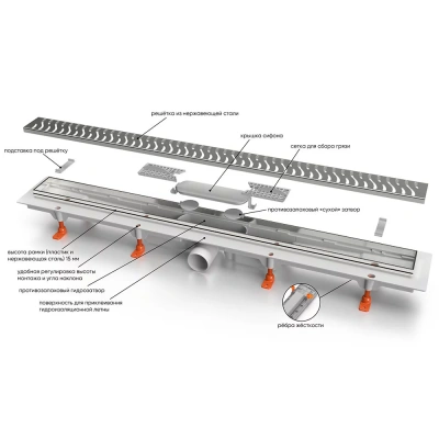 Veconi Harmony Black 850 V850HB