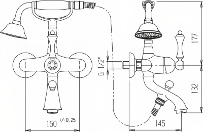 Cezares Margot MARGOT-VDM-03/24-Bi