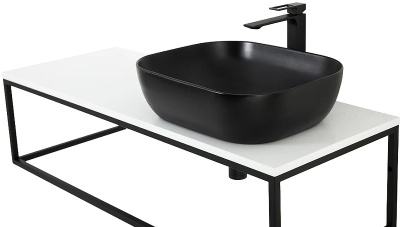 BelBagno 120 EK-120-AS-BO-R Bianco Opaco