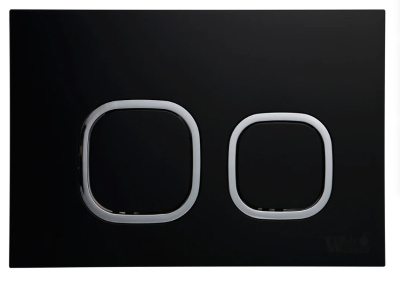 Комплект (инсталляция+унитаз+кнопка) WeltWasser AMBERG 506 + ODENBACH 004 GL-WT + AMBERG RD-BL