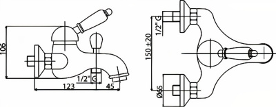 Cezares Elite ELITE-VM-03/24-Nc