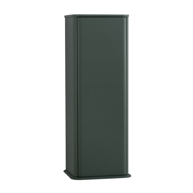 CEZARES IDRA 55818 Verde opaco с дверью, реверсивная