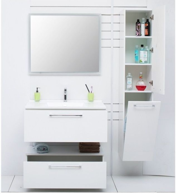 De Aqua Тока 1S БК 30 R белый