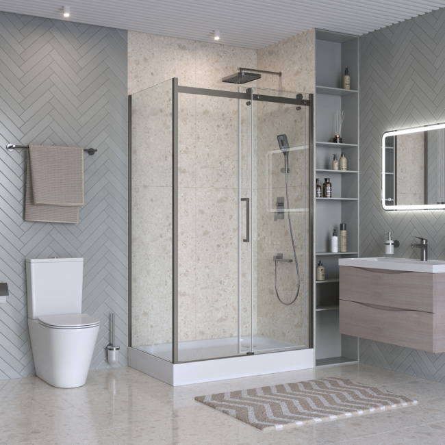 BelBagno MARINO-2-AH-1-110/80-C-GM
