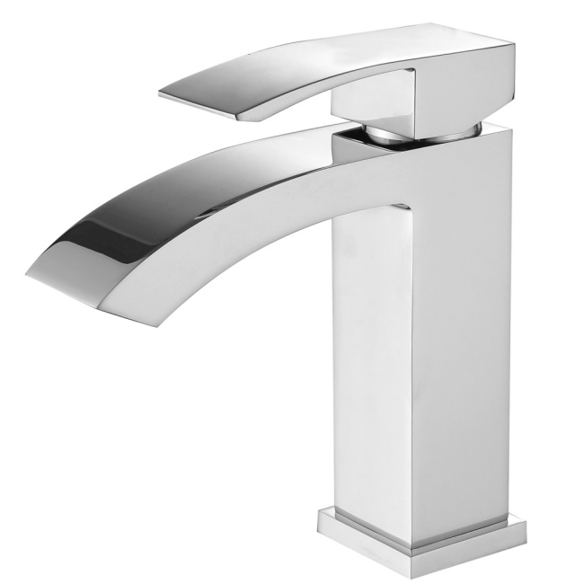 ABBER Wasserfall AF8610 для раковины, хром