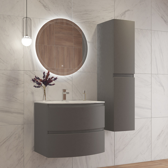 Cezares Eco 70 CZR-SPC-ECO-700-LED-TCH с подсветкой с лазерной гравировкой и сенсорным выключателем
