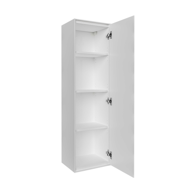 Grossman КРИСТАЛЛ-35 см универсальный белый глянец