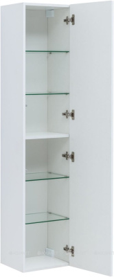 Aquanet Терра 35 белый матовый