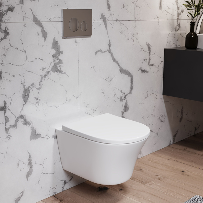 Damixa Skyline DX35C1700SC с микролифтом