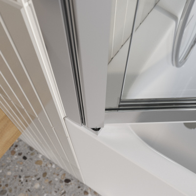 BelBagno LUCE LUCE-VF-11-90/145-C-Cr хром глянцевый