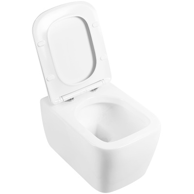 BelBagno Veneto BB132CHR/BB132SC подвесной с сиденьем Микролифт