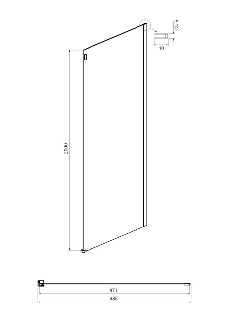 Ambassador Benefit 100HBB (1000x2000), 1 место