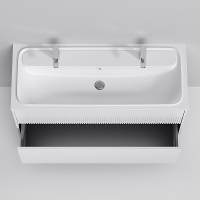 Am.Pm Func 120 M8FFUX1202WM подвесная Белая матовая