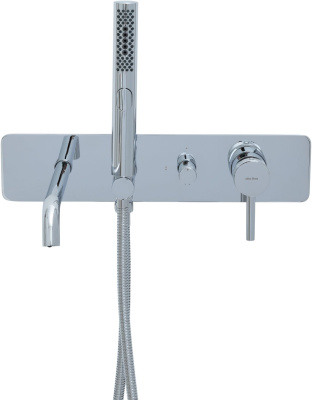 Allen Brau Priority 5.31A05-00 (с внутренней частью) хром