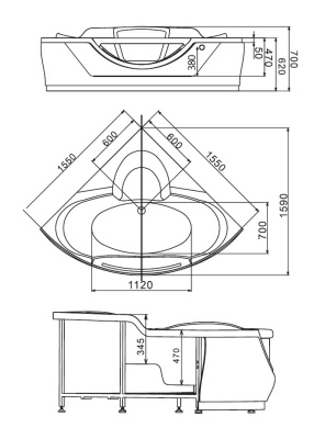 Gemy G9025 II B