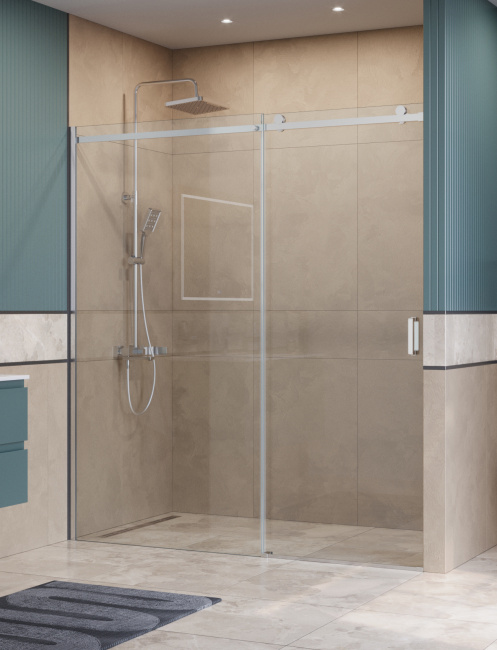 BelBagno SOFT_CLOSE-2-BF-1-180-C-Cr