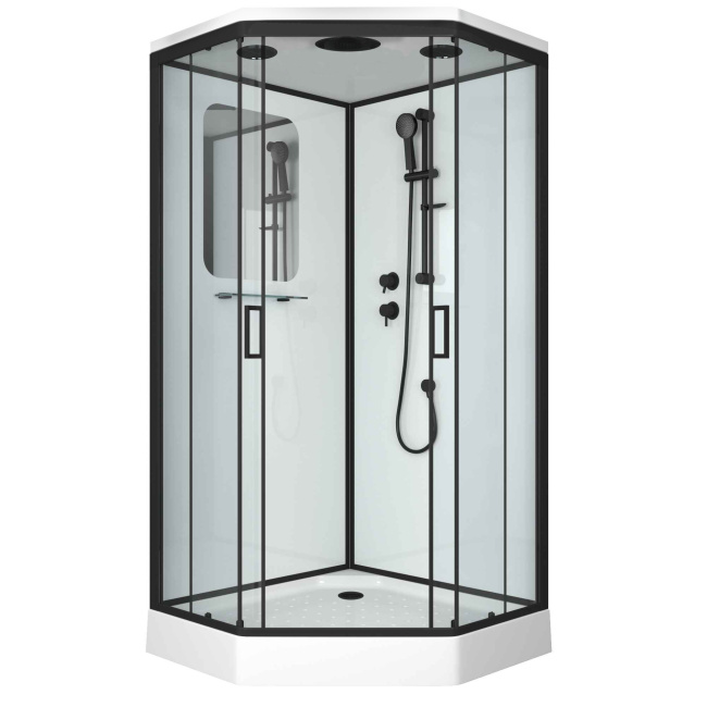 Niagara Premium NG-6902-01D BLACK 100x100