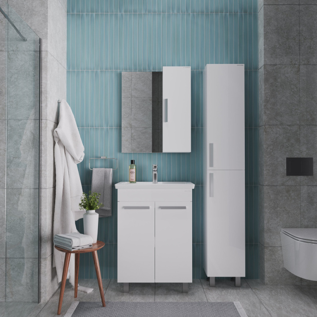 Grossman Нео "НЕО-50 см" белая (ум.Фостер-50)