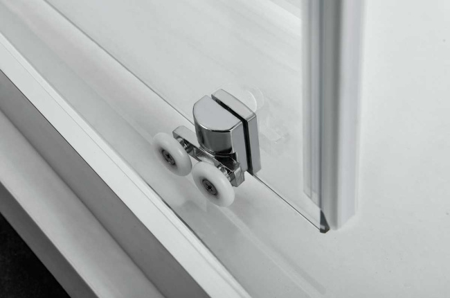 Vincea Alpha VDS-3AL2170CL, 1700, хром, стекло прозрачное