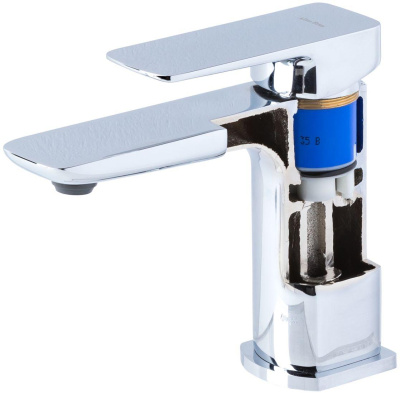 Allen Brau Infinity 5.21001-00 хром