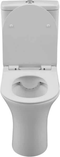 Aquanet Rimless Roll-C CL-12249B (чаша)